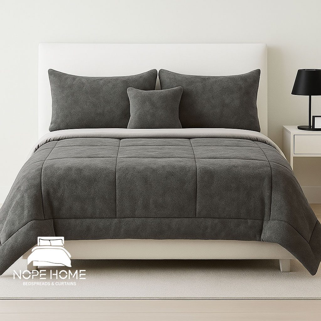 طوسی تیره1 روتختی مخمل تدی الگانت