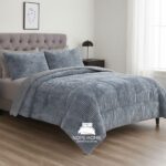 روتختی مخمل پلیسه کریستال