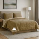 روتختی مخمل پلیسه کریستال