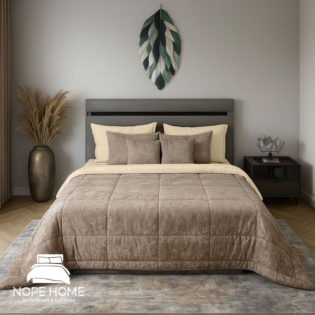 نسکافه1 روتختی مخمل تدی الگانت