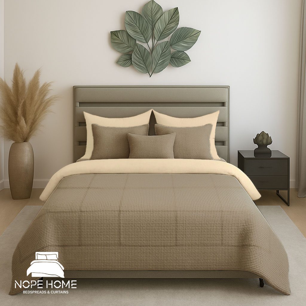 نسکافه1 روتختی مخمل تدی والنسیا