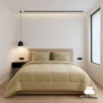 روتختی مخمل پلیسه کریستال