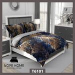 با روتختی طرح مدرن موزاییکی