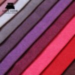 روتختی مینیمال کتان مخمل طرح لوزی - Image 17