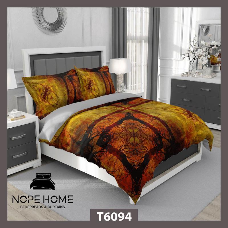 روتختی طرح مدرن آتشین