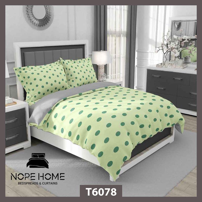 روتختی طرح خال خالی بهاری