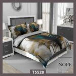 روتختی طرح پر طاووس