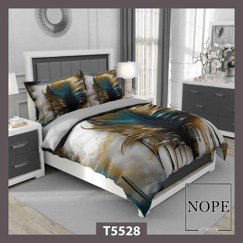 روتختی طرح پر طاووس