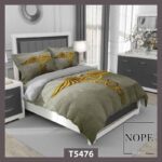 روتختی طرح نماد پر طلایی