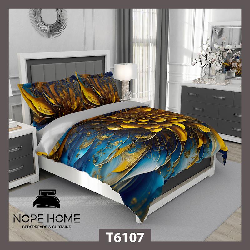 روتختی طرح گل مدرن