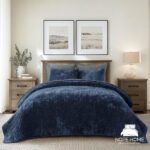 روتختی کاوری مخمل پلیسه رویال