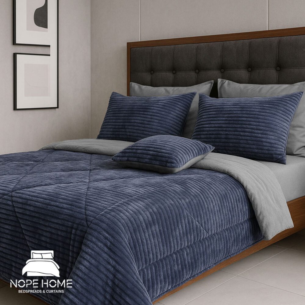 روتختی مخمل پلیسه پلاتینیوم