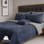 روتختی مخمل پلیسه پلاتینیوم