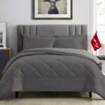 روتختی مینیمال کتان مخمل طرح لوزی - تصویر 9