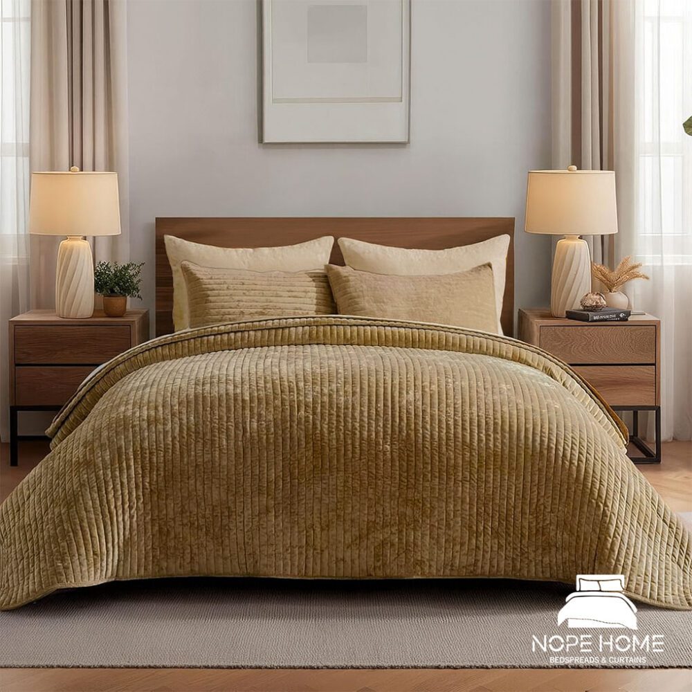 روتختی کاوری مخمل پلیسه رویال