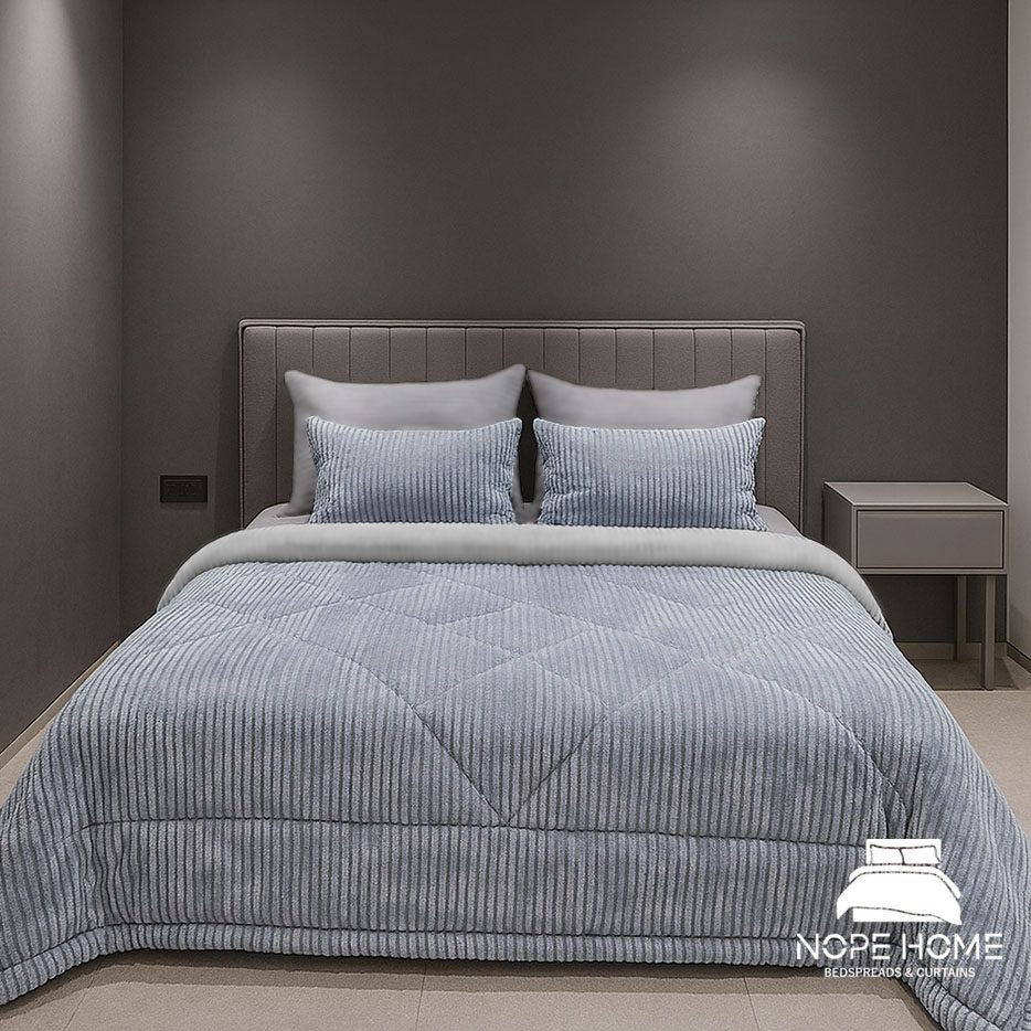 روتختی مخمل پلیسه پلاتینیوم