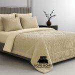 روتختی مخمل پلیسه کرمی