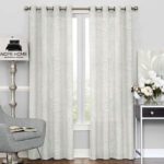 پرده آماده حریر کتان - Image 11