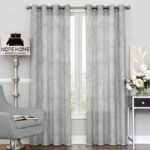 پرده آماده حریر کتان - Image 8