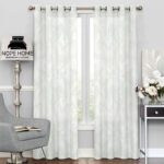 پرده آماده حریر کتان - Image 3