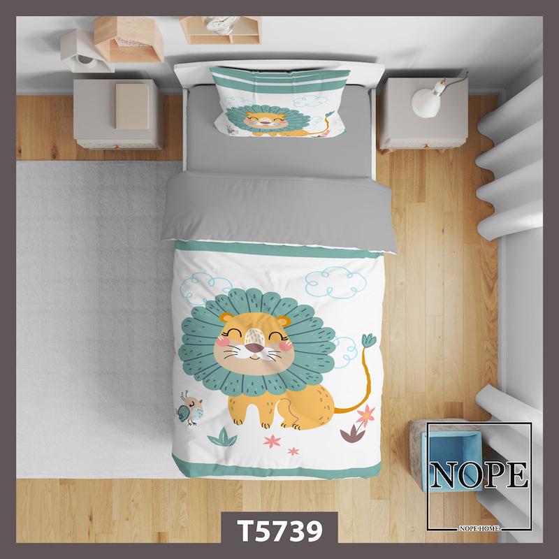 روتختی کودک طرح شیر مدل T5739