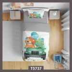 روتختی کودک طرح ماشین مدلT5737