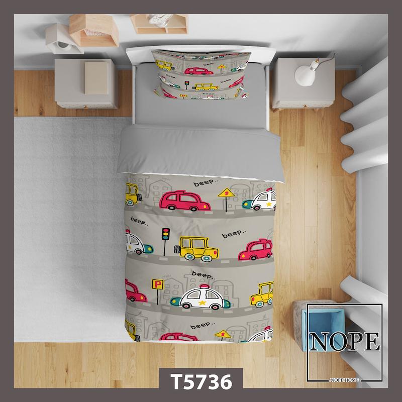 روتختی کودک طرح پترن ماشین