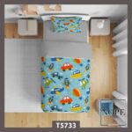 روتختی کودک طرح ماشین