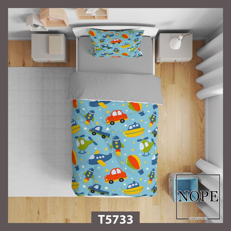 روتختی کودک طرح ماشین