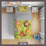 روتختی کودک طرح کارتونی