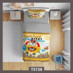 روتختی کودک طرح کارتونی