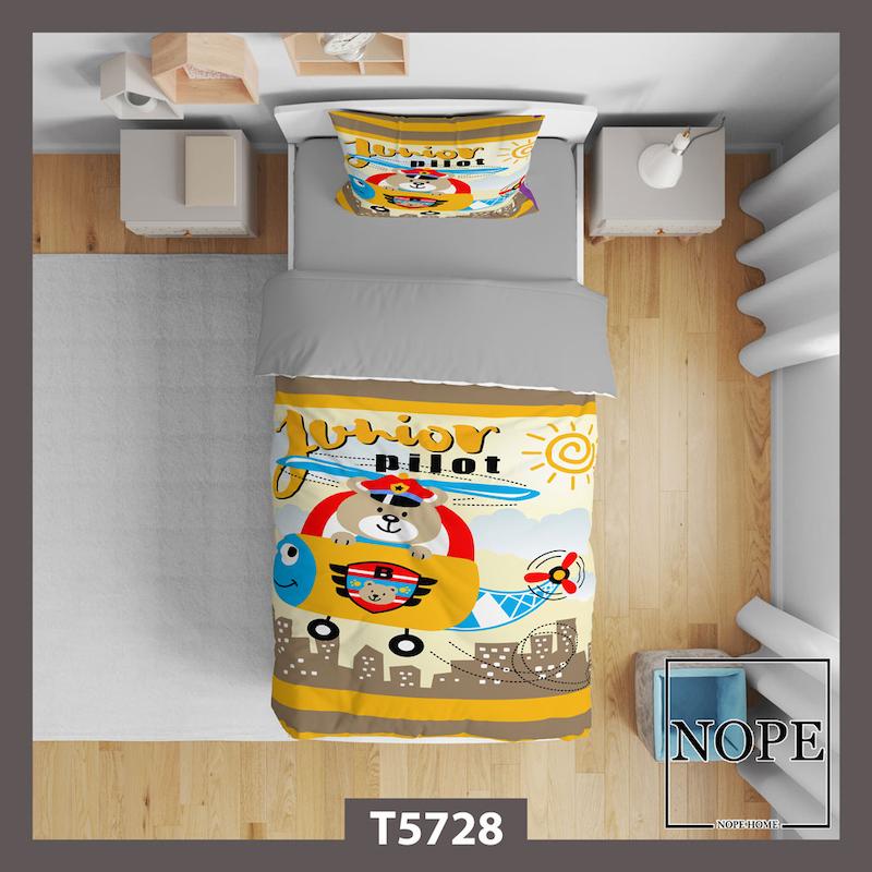 روتختی کودک طرح کارتونی