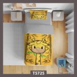 روتختی کودک طرح زرافه خندان