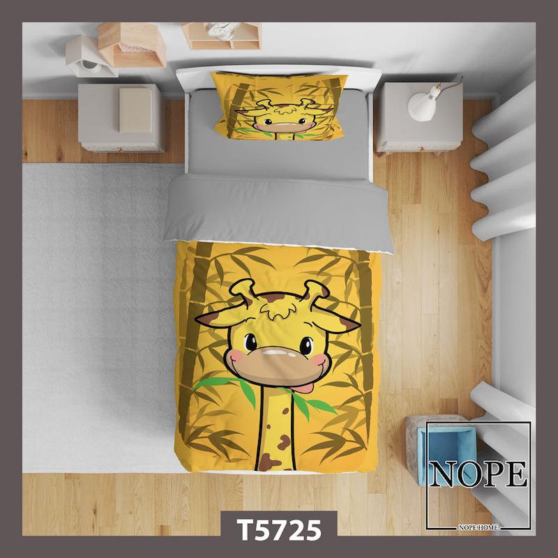 روتختی کودک طرح زرافه خندان