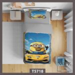 روتختی کودک طرح مینیون ها