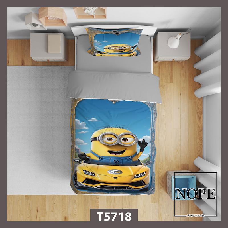 روتختی کودک طرح مینیون ها