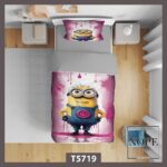 روتختی کودک طرح مینیون ها