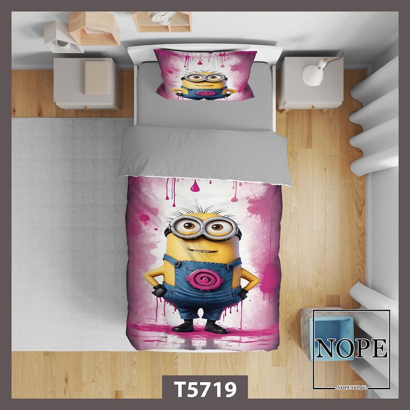 روتختی کودک طرح مینیون ها