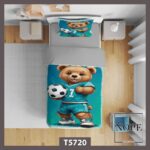 روتختی کودک طرح خرس مدل T5720