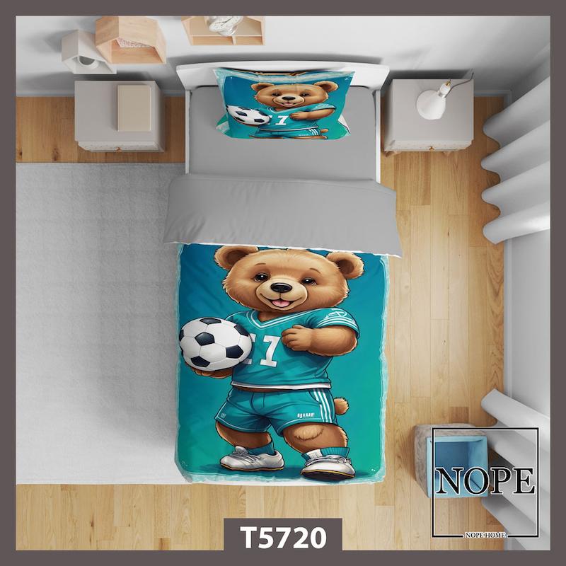 روتختی کودک طرح خرس مدل T5720