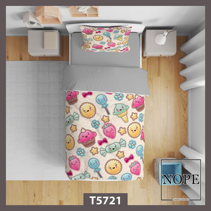 روتختی کودک طرح پترن کاپ کیک