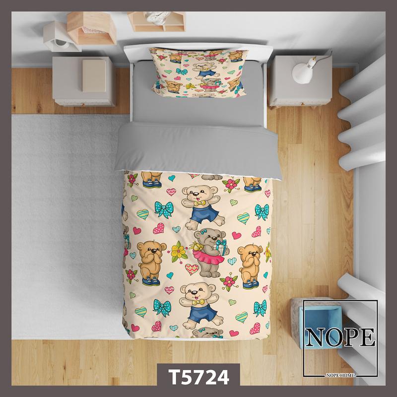 روتختی کودک طرح خرس تولد