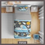 روتختی کودک طرح پترن کودکانه