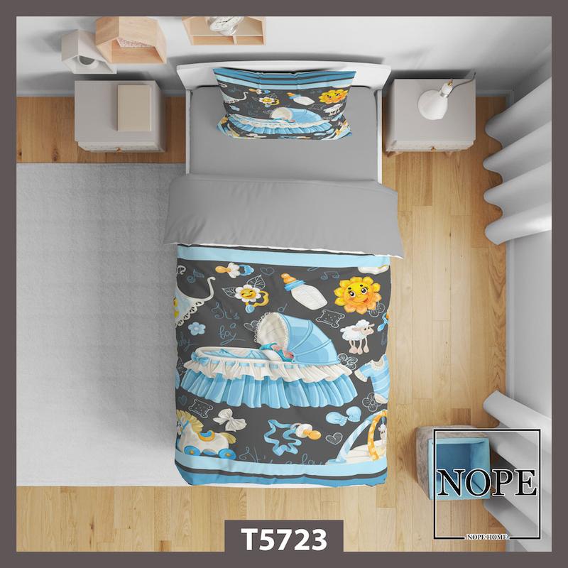 روتختی کودک طرح پترن کودکانه