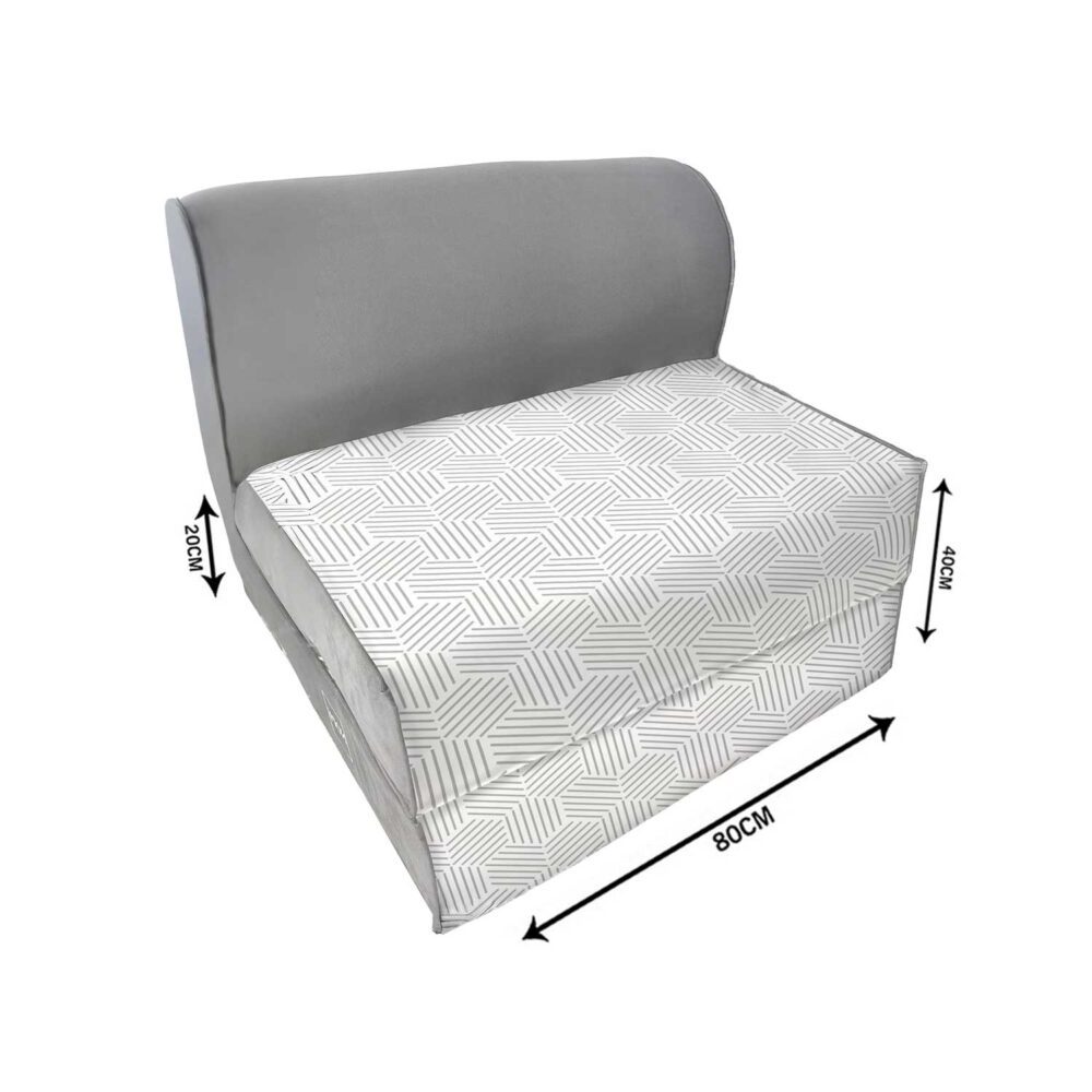 کاناپه تخت شو یک نفره مینیمال مدل M1006