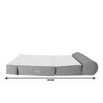 کاناپه تخت شو یک نفره مینیمال مدل M1006