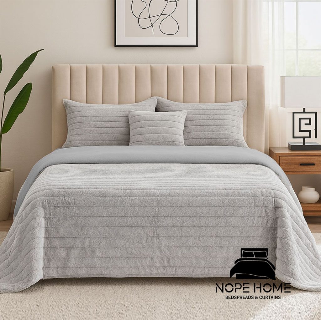 روتختی کاوری مخمل تدی پاف