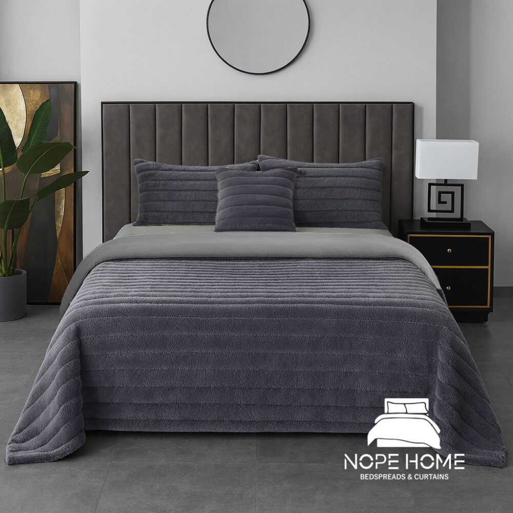 روتختی کاوری مخمل تدی پاف