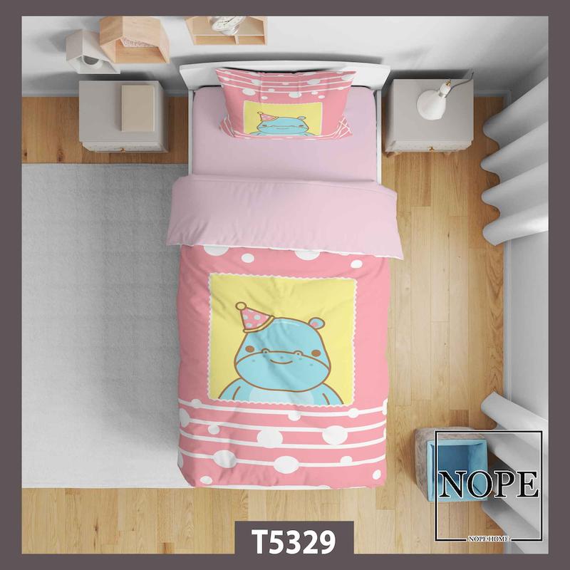 روتختی کودک طرح اسب آبی