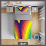 روتختی کودک طرح چندرنگ